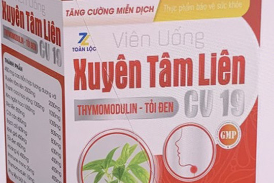Cư dân mạng kêu gọi tẩy chay Sao Thái Dương, tránh xa thuốc hỗ trợ kháng Covid-19