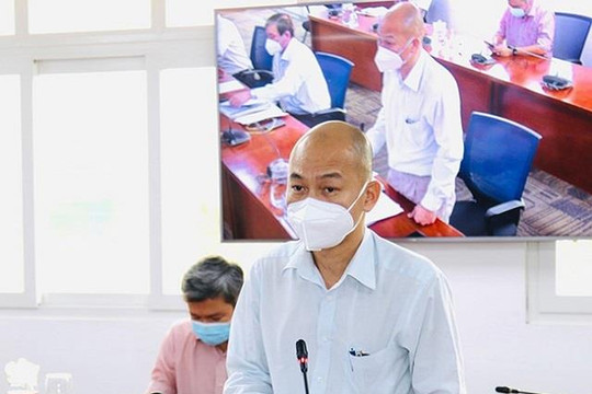 Sở Công Thương TP.HCM: Bột giặt, giấy vệ sinh chưa được quan tâm vận chuyển