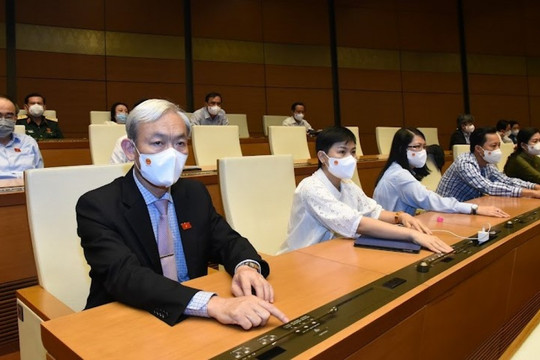 Năm 2025, giảm tối thiểu 10% đơn vị sự nghiệp công lập và 10% biên chế sự nghiệp