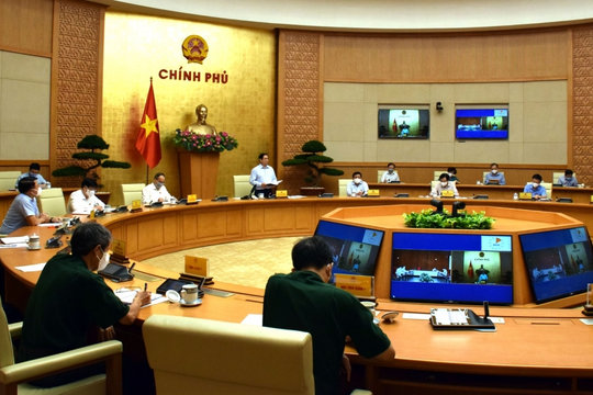 Cương quyết không để tiêu cực, lãng phí, tham nhũng trong phòng, chống dịch COVID-19