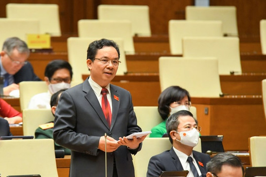 "Lãng phí mới chỉ được kể tên"