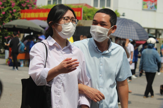Thi tốt nghiệp THPT đợt 2: Dự đoán sẽ có nhiều điểm 10 ở môn Toán
