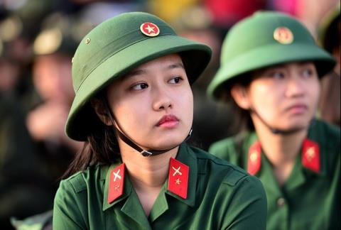 17 trường quân đội xét học bạ với thí sinh đặc cách tốt nghiệp
