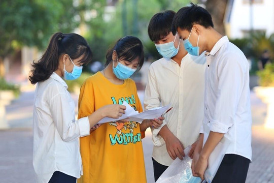 Bộ GD&ĐT công bố điểm thi tốt nghiệp THPT đợt 2 sớm hơn dự kiến
