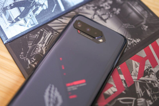 Rò rỉ thông tin về ROG Phone 5S với RAM khủng 24 GB