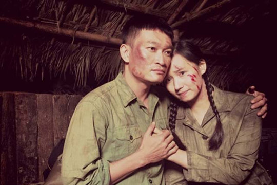 Làm phim về chiến tranh cách mạng cần tài năng, tình yêu và sự tận tâm