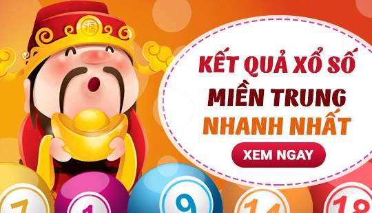 XSMT 25/8 - Kết quả xổ số miền Trung hôm nay ngày 25 tháng 8 năm 2021