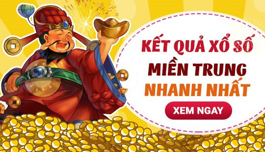 XSMT 26/8 - Kết quả xổ số miền Trung hôm nay ngày 26 tháng 8 năm 2021