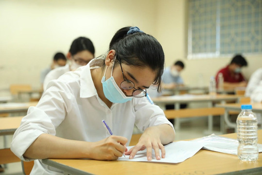 Thí  sinh cần lưu ý gì để tránh sai sót khi điều chỉnh nguyện vọng xét tuyển?