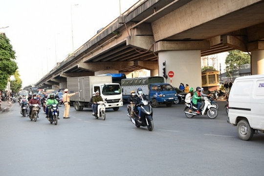 Bộ Công an kiến nghị bắt buộc môtô, xe gắn máy định kỳ kiểm tra khí thải
