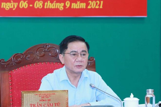 Thông báo kết luận của Ủy ban Kiểm tra Trung ương kỳ họp thứ sáu