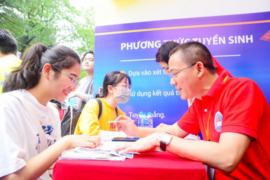 Học viện Quản lý giáo dục thông báo tuyển bổ sung đợt 1 gần 400 chỉ tiêu