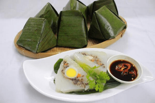 Cách làm bánh giò tại nhà vừa dễ vừa ngon