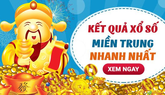 XSMT 12/10 - Kết quả xổ số miền Trung hôm nay ngày 12 tháng 10 năm 2021