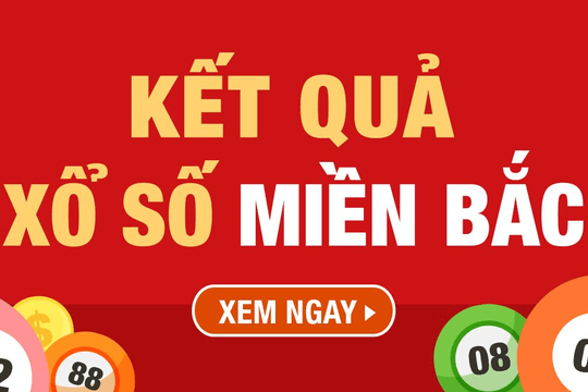 XSMB 14/10 - Kết quả xổ số miền Bắc ngày 14 tháng 10 năm 2021