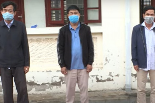 Khởi tố nguyên Phó Chủ tịch huyện Yên Phong, tỉnh Bắc Ninh