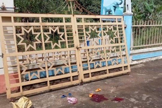 Sập cổng làm 1 học sinh ở Quảng Nam tử vong: Yêu cầu rà soát cơ sở vật chất trường học