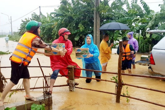 Quy định mới về cá nhân vận động từ thiện