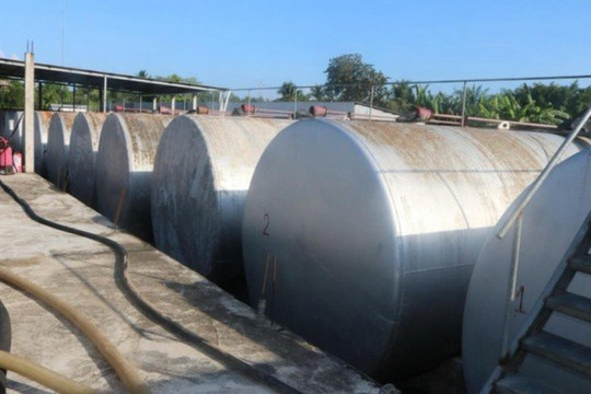 Cần giảm thuế xăng, dầu trong ngắn hạn để tiếp sức cho nền kinh tế
