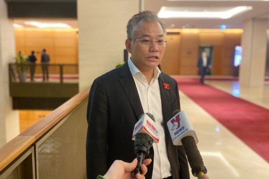 “Minh bạch là nguyên tắc cơ bản của hoạt động vận động quyên góp từ thiện”