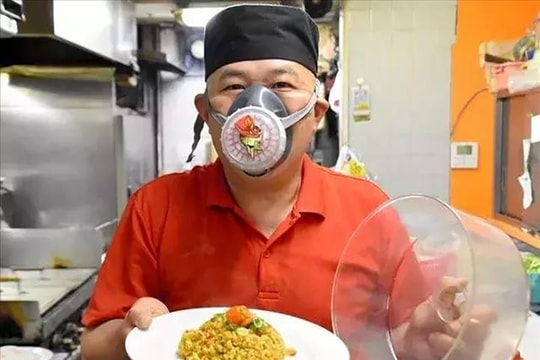 6 món cay nhất thế giới, món thứ 5 khủng khiếp tới mức phải đeo cả mặt nạ