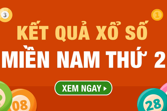 KQXSMN 8/11 - Kết quả xổ số miền Nam hôm nay ngày 8 tháng 11 năm 2021