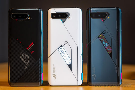 Chiếc smartphone có dung lượng RAM 18 GB