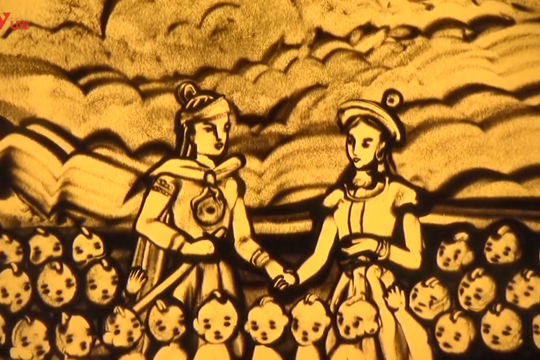 Video: Vua Hùng dựng nước