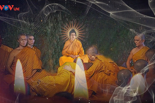 Video: Sự tha thứ của Đức Phật
