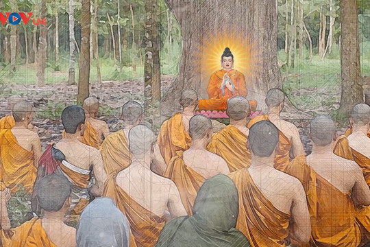 Video: Bài học từ chiếc khăn tay của Đức Phật