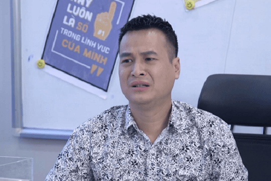 Gia Đình 4.0: Anh Đức – Đấng mày râu 'số nhọ nhất hệ mặt trời' trong F5 Bá Đạo