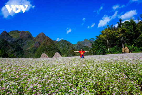 Hà Giang thông báo đón khách trở lại