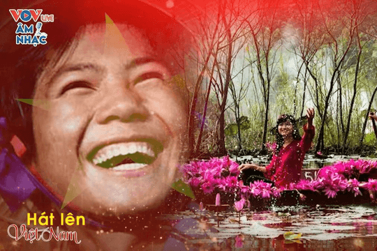 Video: Hát lên Việt Nam