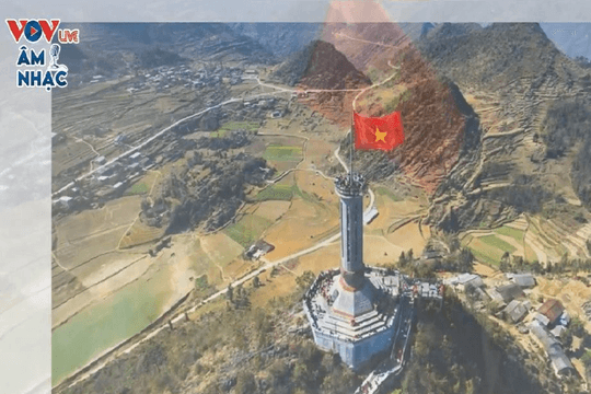 Video: Tổ quốc ta cờ bay