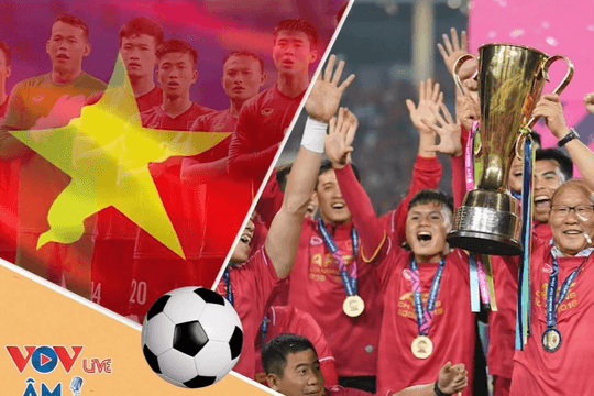 Video: Go on Việt Nam - Tiến lên Việt Nam