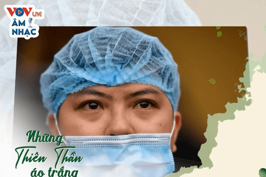 Video: Những thiên thần áo trắng