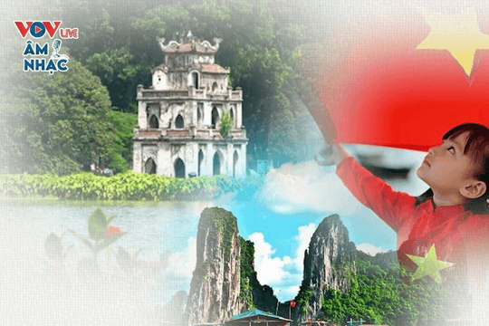 Video: Hát giữa non sông tươi đẹp