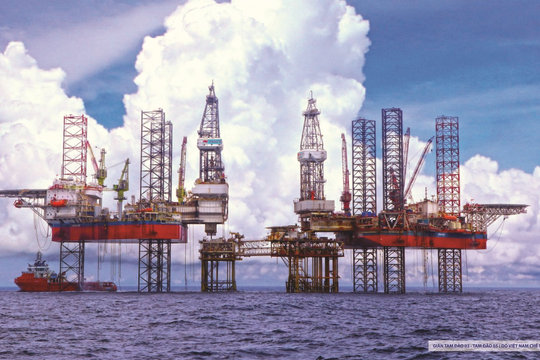 Petrovietnam - Sáu thập kỷ hướng về phía trước