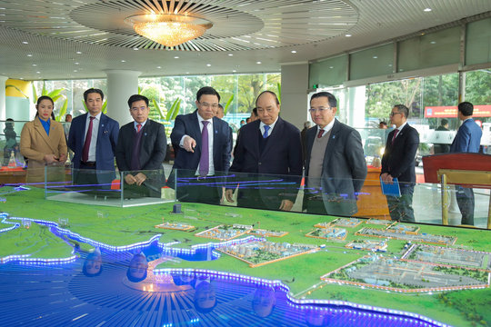 Petrovietnam - Hành trình 60 năm khởi nguồn và phát triển