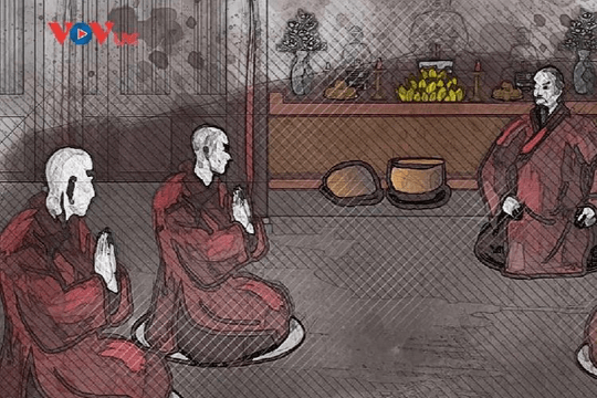 Video: Thánh Tổ Từ Đạo Hạnh