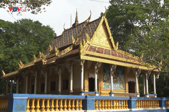 Phim tài liệu: Bí ẩn chùa Dơi