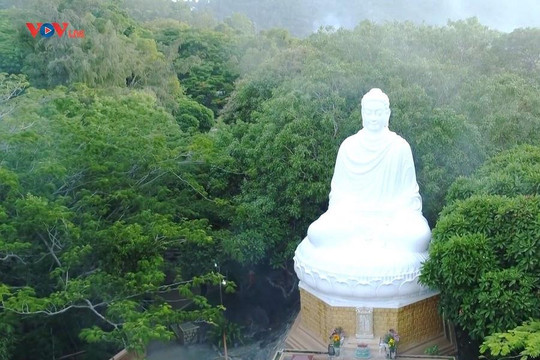 Phim tài liệu: Thích ca Phật Đài - Điểm đến tâm linh của thành phố biển