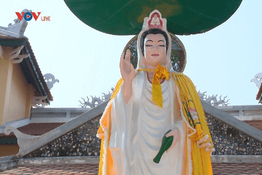 Phim tài liệu: Đại Giác cổ tự - Nơi lưu giữ những giá trị văn hoá lịch sử của Đồng Nai