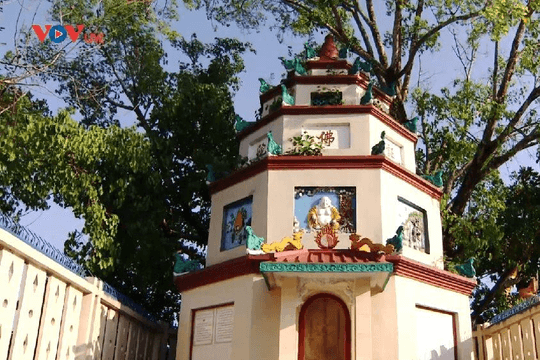 Phim tài liệu: Phật Tổ - Ngôi chùa đầu tiên nơi vùng đất cực Nam Tổ quốc