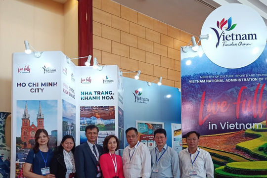 Quảng bá, thu hút khách quốc tế đến Việt Nam tại Diễn đàn Du lịch ASEAN