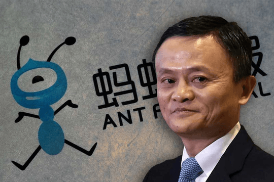 Công ty của Jack Ma bị tố dính bê bối tham nhũng lớn ở Trung Quốc