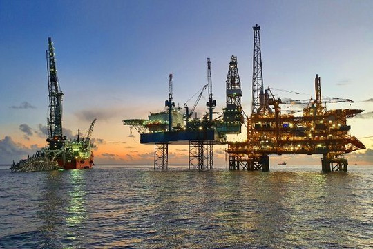 PetroVietnam vượt nhiều thách thức trong năm 2021