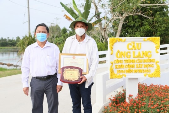 “Phố ông Lang” – Điểm du lịch miễn phí đậm nghĩa tình quê hương