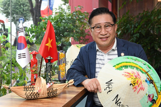 "Du khách Hàn Quốc rất nhớ Việt Nam!"
