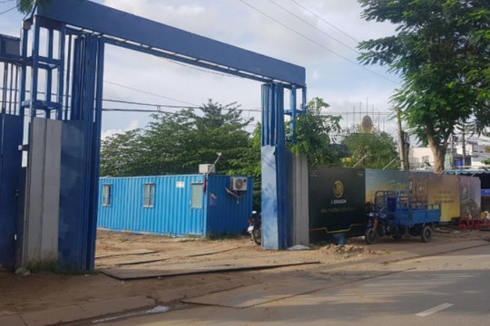 Long An xử lý nhiều chủ đầu tư bất động sản sai phạm